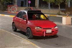 Mazda 121